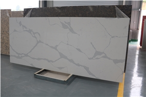 Calacatta Cream Quartz for Countertop Kitchentop Calacatta Cream Quartz for Countertop Kitchentop