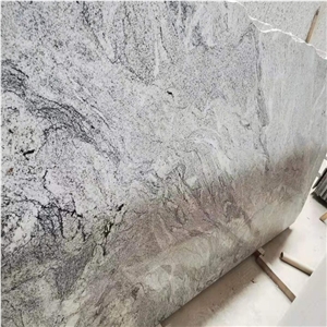 China Granite New Viscont White Tiles & Slabs