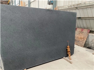 China Impala Black G654 Granite Slabs Tiles