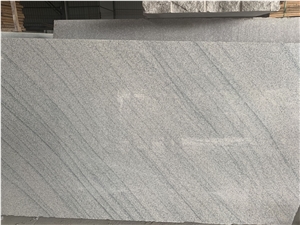 Chinese Granite New Viscont White Slab & Tile