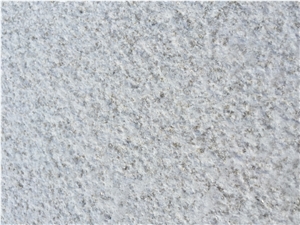 Chinese Granite Pearl White Tiles Slabs Quarry