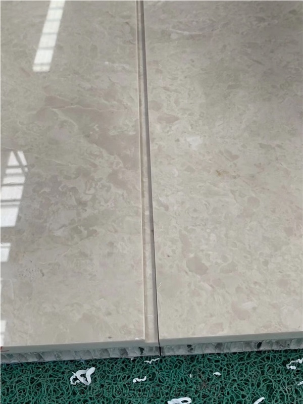 Coffee Brown Marble Honeycomb Aluminu Slabs