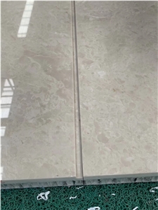 Coffee Brown Marble Honeycomb Aluminu Slabs