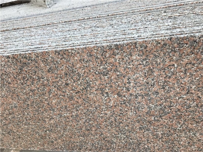 Crabapple Red Granite Slabs G561
