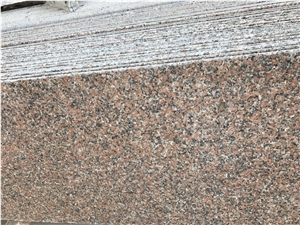 Crabapple Red Granite Slabs G561