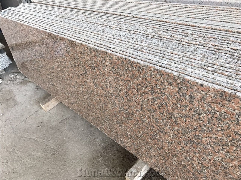 Crabapple Red Granite Slabs G561