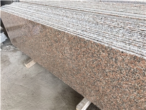 Crabapple Red Granite Slabs G561