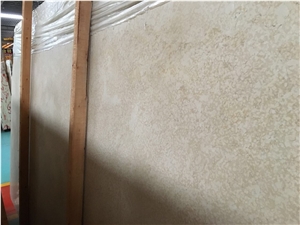 Egyptian Beige Cream Marble Tiles Slabs