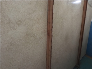 Egyptian Beige Cream Marble Tiles Slabs