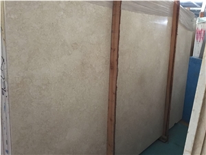 Egyptian Beige Cream Marble Tiles Slabs