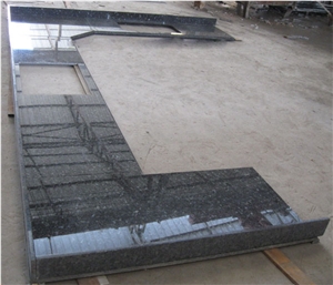 Emerald Pearl Granite Countertop