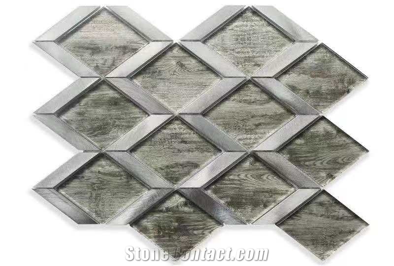 Glass Mosaic New Patterns
