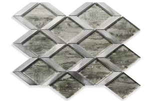 Glass Mosaic New Patterns