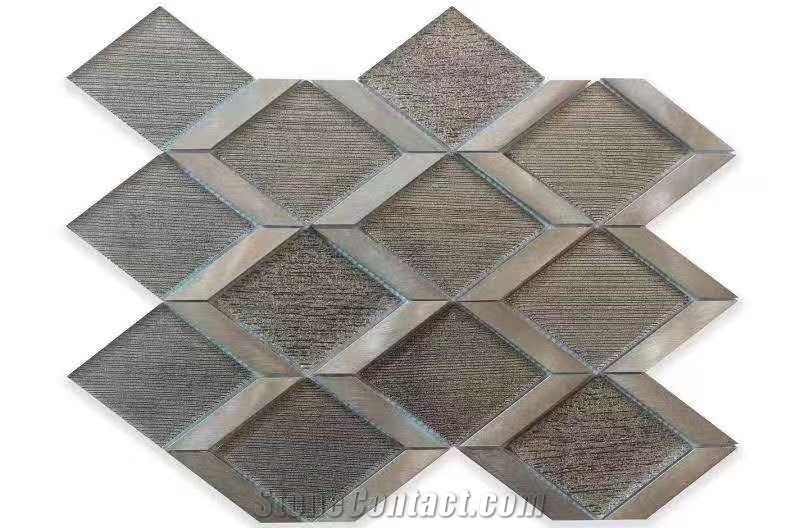 Glass Mosaic New Patterns
