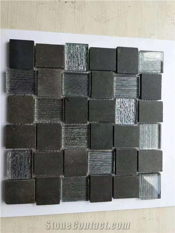 Glass Mosaic New Patterns