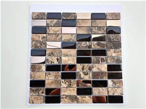 Glass Mosaic New Patterns