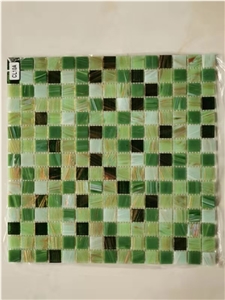 Glass Mosaic Tiles for Pools