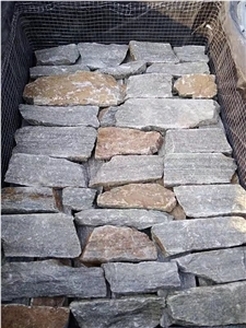 Grey /Beige Slate Cultured for Walling/Fireplace Grey /Beige Slate Cultured for Walling/Fireplace