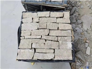 Grey /Beige Slate Cultured for Walling/Fireplace