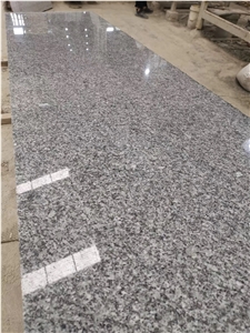 New G623 Dark Grey Granite Slabs and Tiles