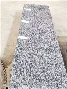 New Sea Wave Spray White Granite Countertop