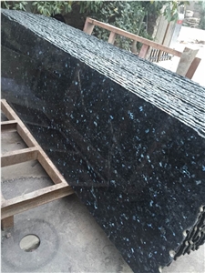 Old Emerald Pearl Granite Slabs and Tiles