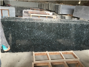 Old Emerald Pearl Granite Slabs and Tiles