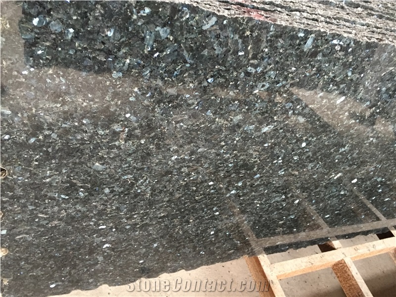 Old Emerald Pearl Granite Slabs and Tiles
