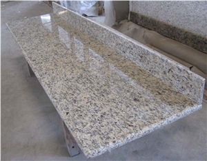 Purple Diamond Gold Granite Countertop