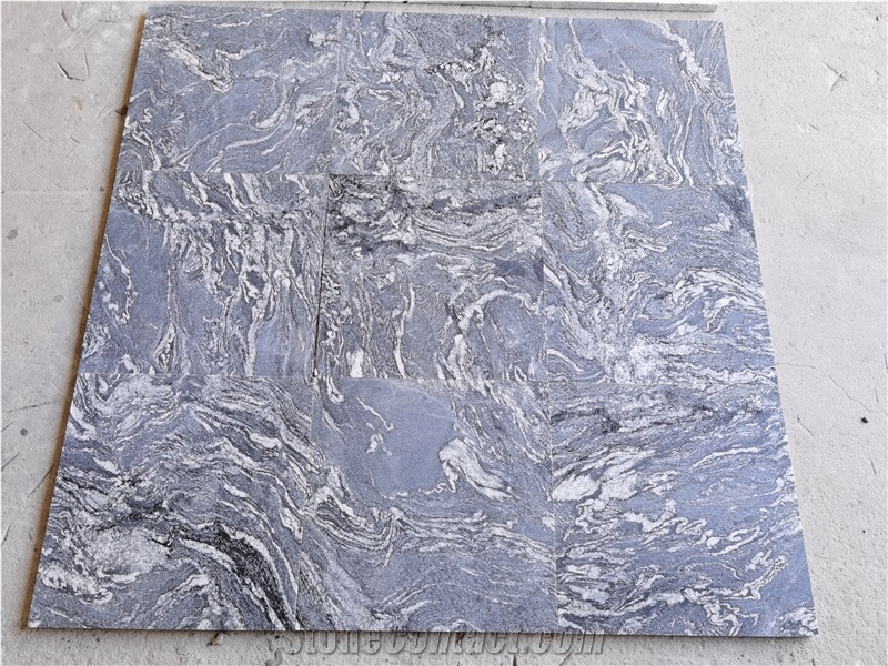 Royal Ballet Granite Leather Surface Finish Tiles