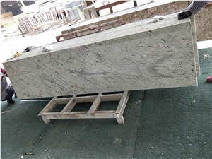 Royal Jade Green Granite Kitchen Countertop