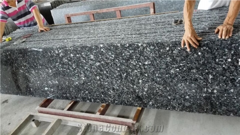 Silver Pearl Granite for Wall Floor Slabs Tiles