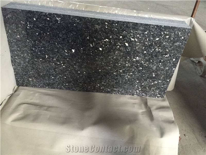 Silver Pearl Granite for Wall Floor Slabs Tiles