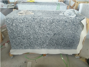 Spray White Granite G418 for Walling Slabs Tiles