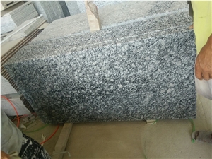 Spray White Granite G418 for Walling Slabs Tiles