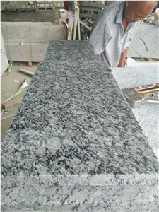 Spray White Granite G418 for Walling Slabs Tiles