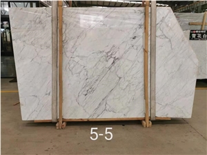 Statuario Carrara Marble Big Slabs Very Low Price