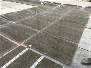 Tropic Brown Granite Slabs And Tiles