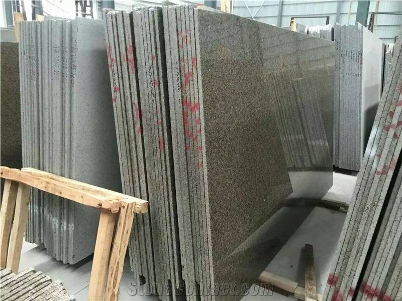 Tropic Brown Granite Slabs And Tiles
