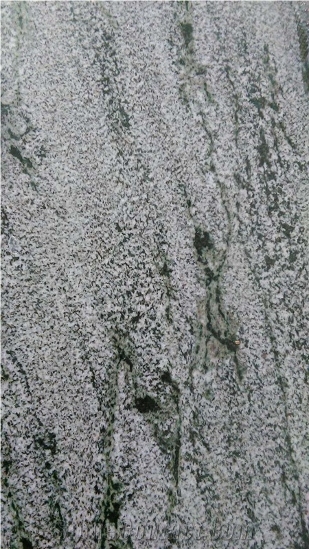 Tropical Green Granite for Pave Floor Slabs Tiles