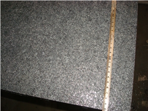 G654 Dark Gray Granite,China Padang Grey Stone