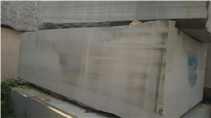 Buff Gray Limestone Blocks