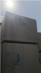 Buff Gray Limestone Blocks