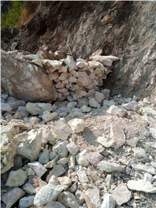 Green Jade Boulders