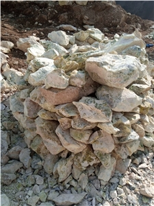 Green Jade Boulders