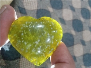 Green Jade Boulders