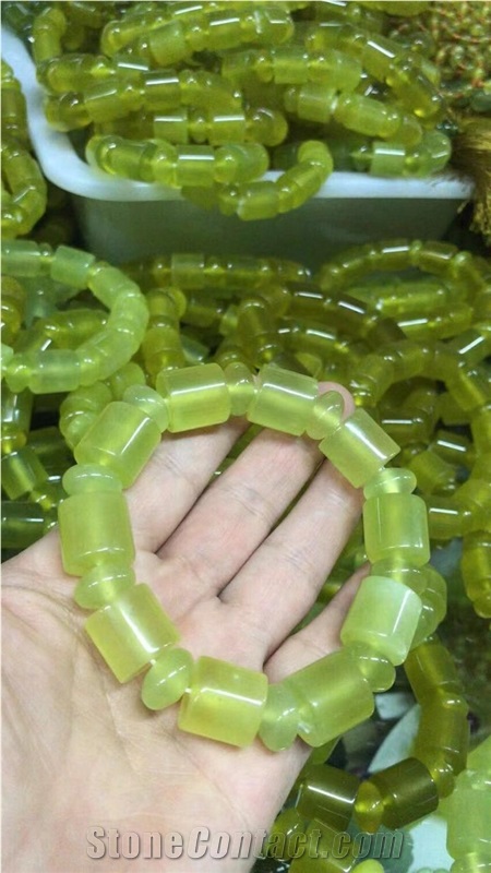Green Jade Boulders