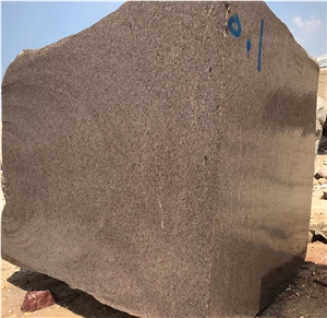 Brown Qussair Granite Slabs & Tiles