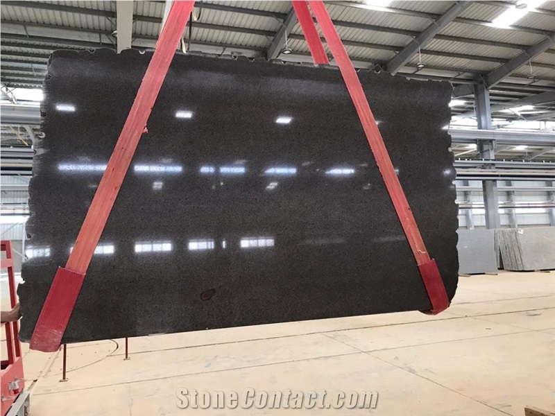 Brown Qussair Granite Slabs & Tiles