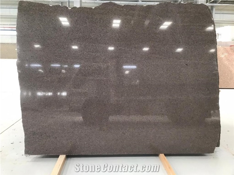 Brown Qussair Granite Slabs & Tiles